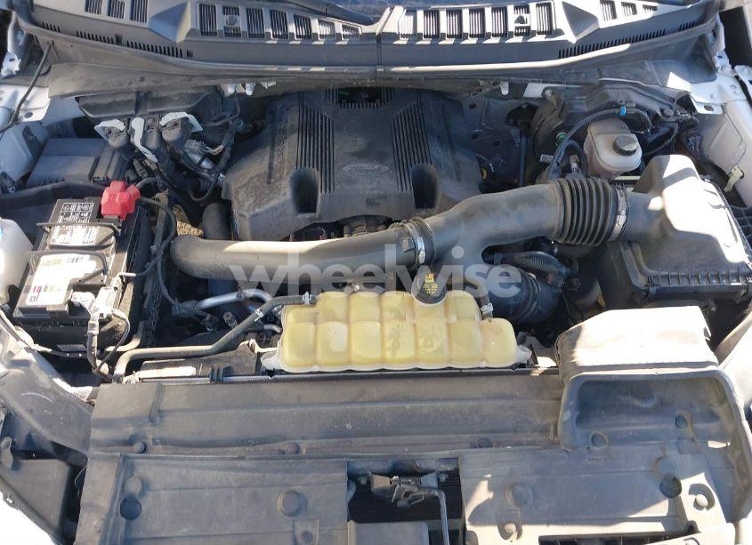 Photo 10 of 2020 Ford F-150 LARIAT (VIN 1FTEW1E42LFB76751)