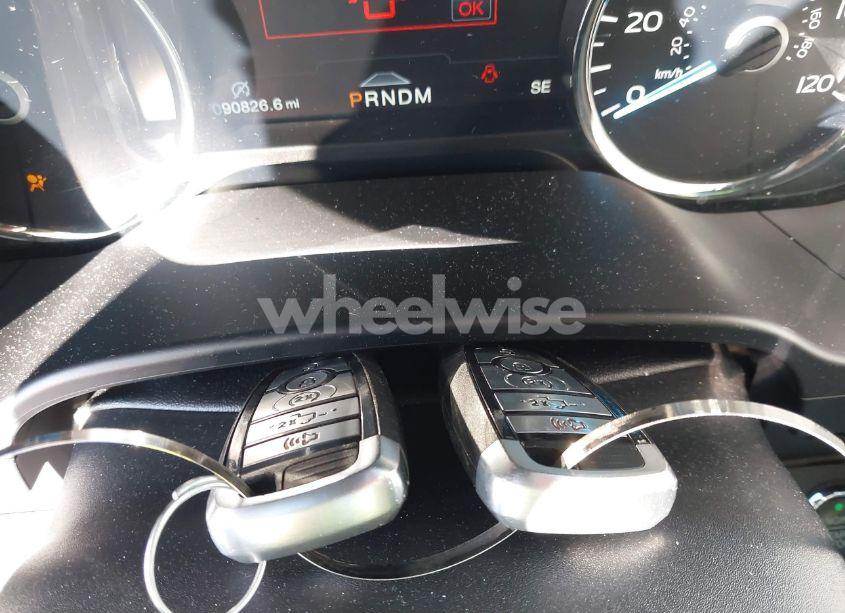 Photo 11 of 2020 Ford F-150 LARIAT (VIN 1FTEW1E42LFB76751)