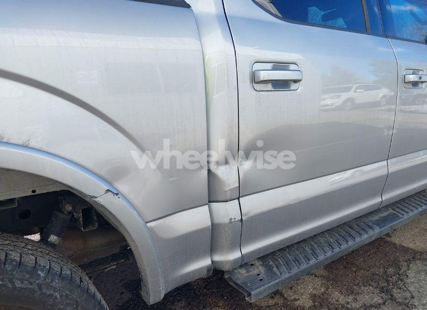 Photo 17 of 2020 Ford F-150 LARIAT (VIN 1FTEW1E42LFB76751)
