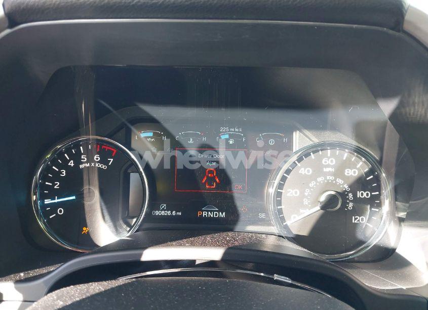 Photo 7 of 2020 Ford F-150 LARIAT (VIN 1FTEW1E42LFB76751)