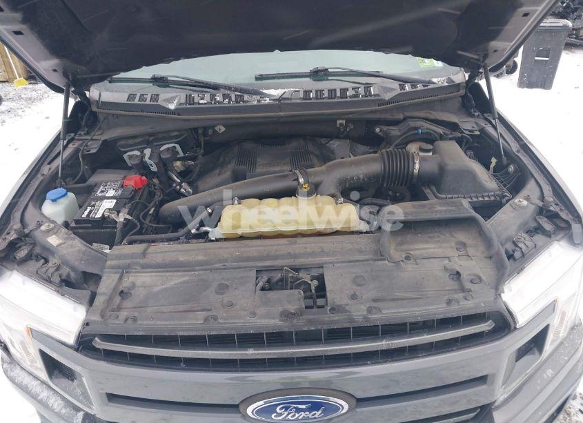 Photo 10 of 2020 Ford F-150 XLT (VIN 1FTEW1E42LFC00921)