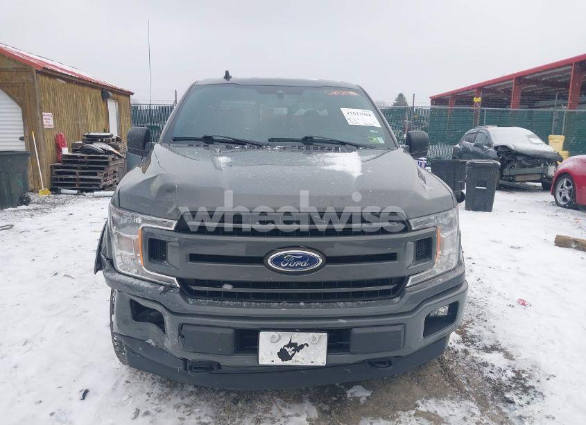 Photo 12 of 2020 Ford F-150 XLT (VIN 1FTEW1E42LFC00921)