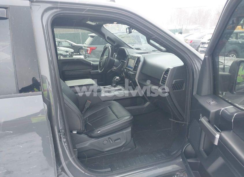 Photo 5 of 2020 Ford F-150 XLT (VIN 1FTEW1E42LFC00921)