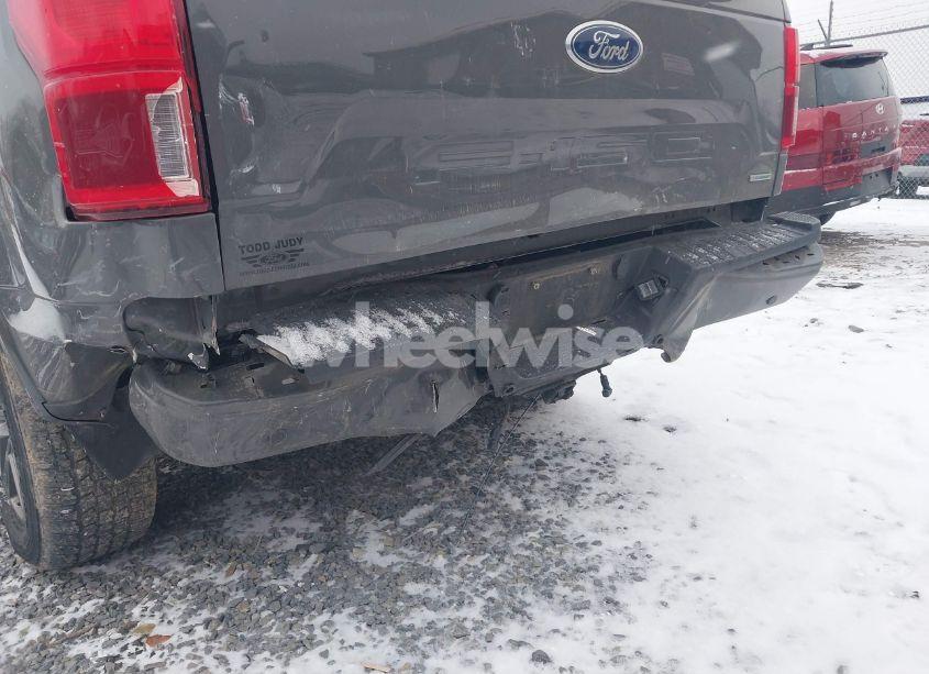 Photo 6 of 2020 Ford F-150 XLT (VIN 1FTEW1E42LFC00921)