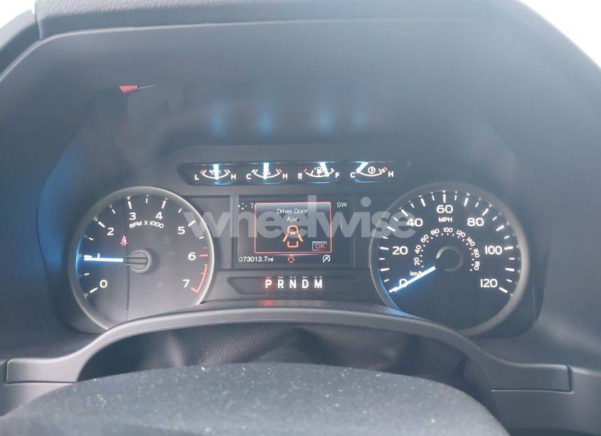 Photo 7 of 2020 Ford F-150 XLT (VIN 1FTEW1E42LFC00921)