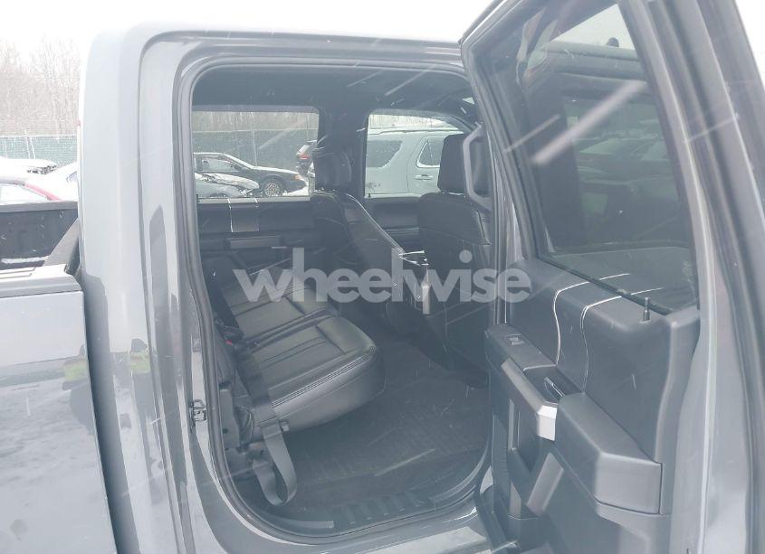 Photo 8 of 2020 Ford F-150 XLT (VIN 1FTEW1E42LFC00921)