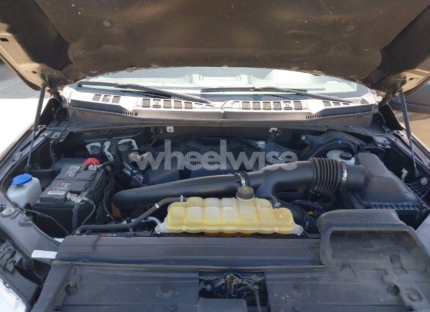 Photo 10 of 2020 Ford F-150 XLT (VIN 1FTEW1E42LKE38551)