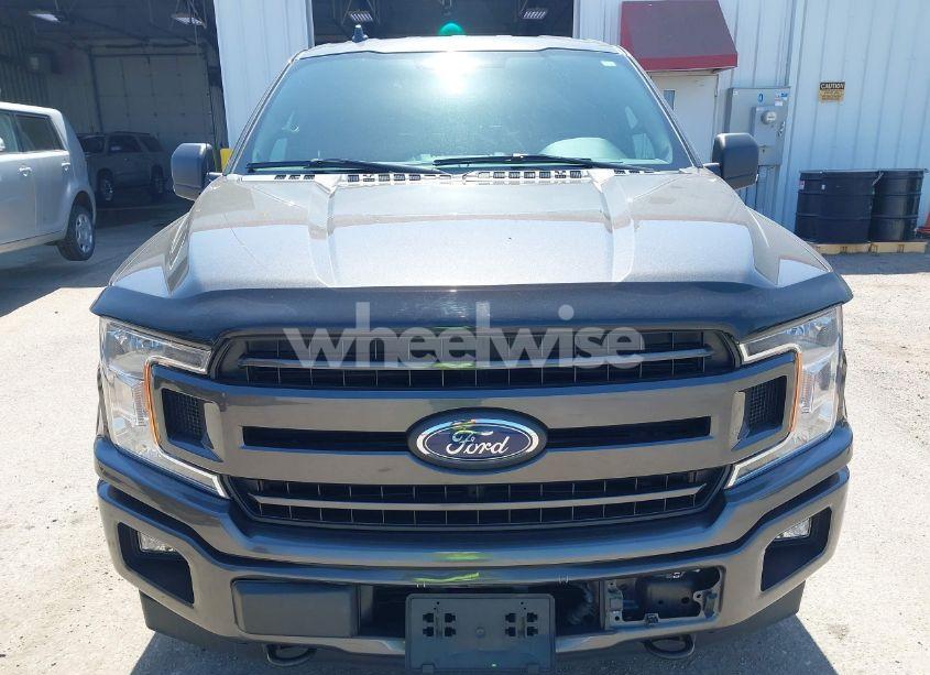 Photo 12 of 2020 Ford F-150 XLT (VIN 1FTEW1E42LKE38551)