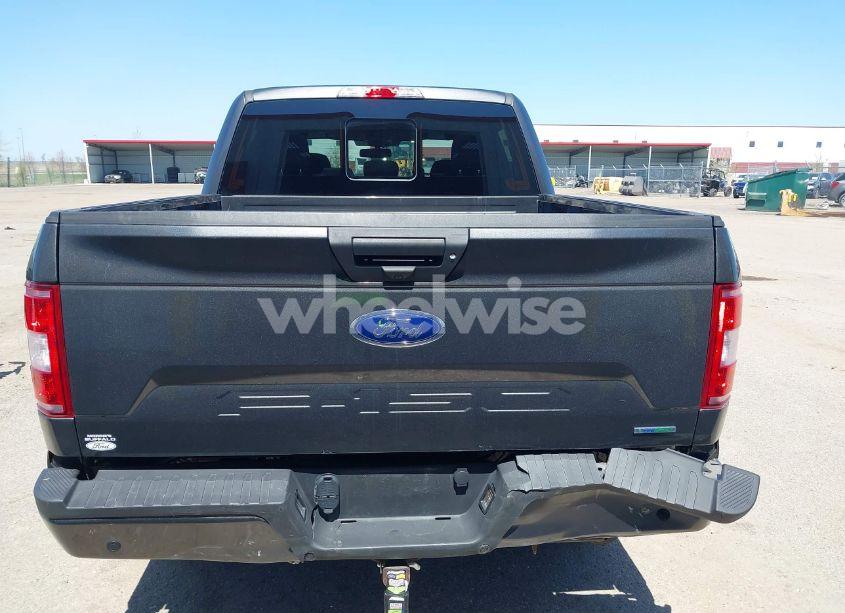 Photo 16 of 2020 Ford F-150 XLT (VIN 1FTEW1E42LKE38551)