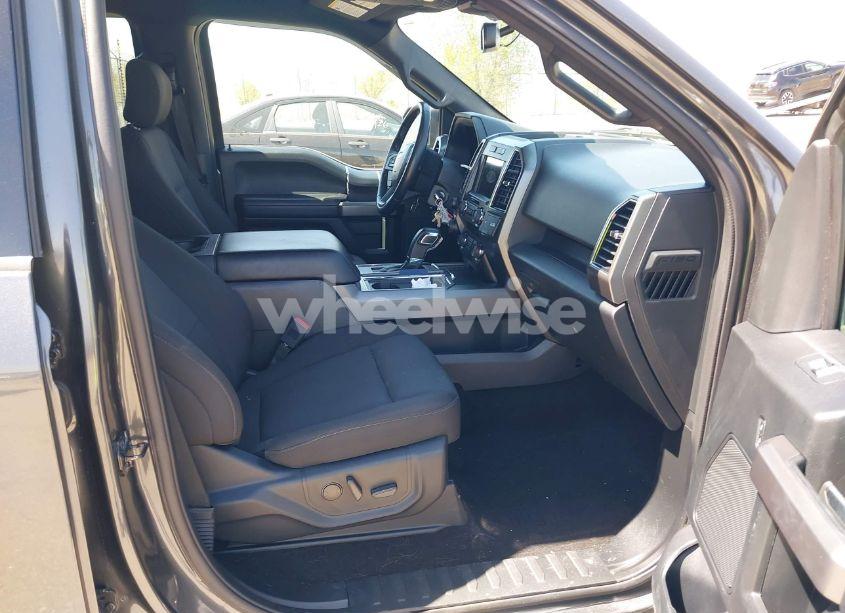 Photo 5 of 2020 Ford F-150 XLT (VIN 1FTEW1E42LKE38551)