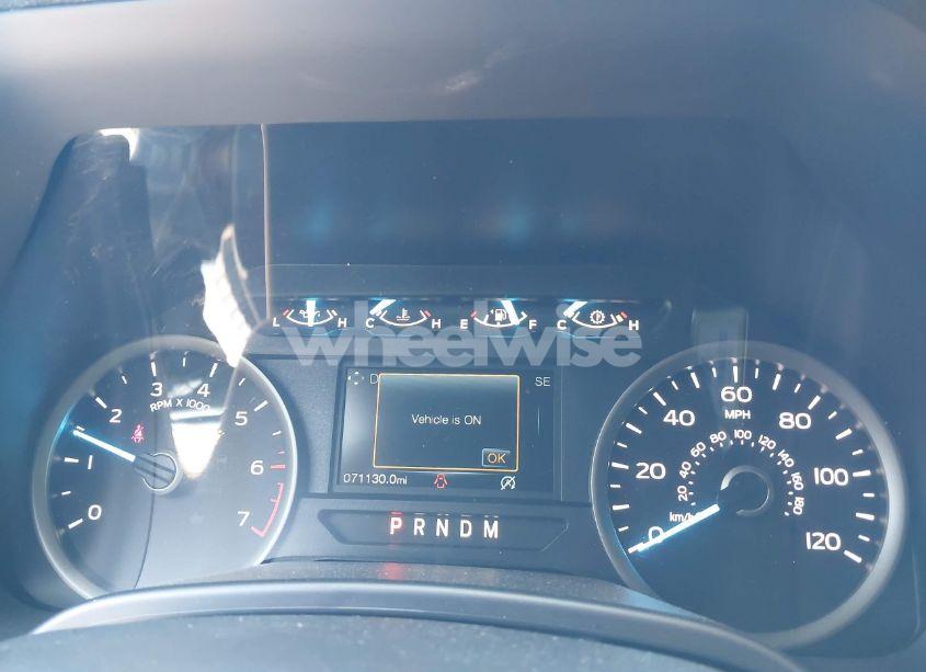 Photo 7 of 2020 Ford F-150 XLT (VIN 1FTEW1E42LKE38551)