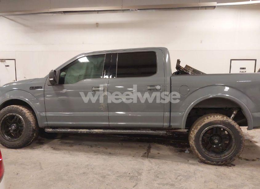 Photo 14 of 2019 Ford F-150 XLT (VIN 1FTEW1E43KFA79010)