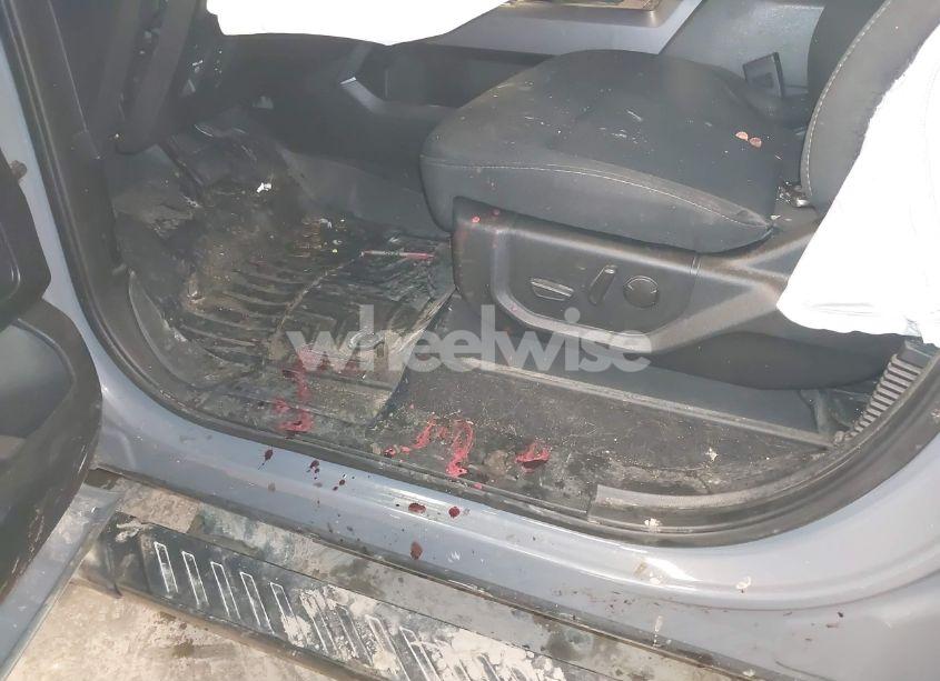 Photo 6 of 2019 Ford F-150 XLT (VIN 1FTEW1E43KFA79010)