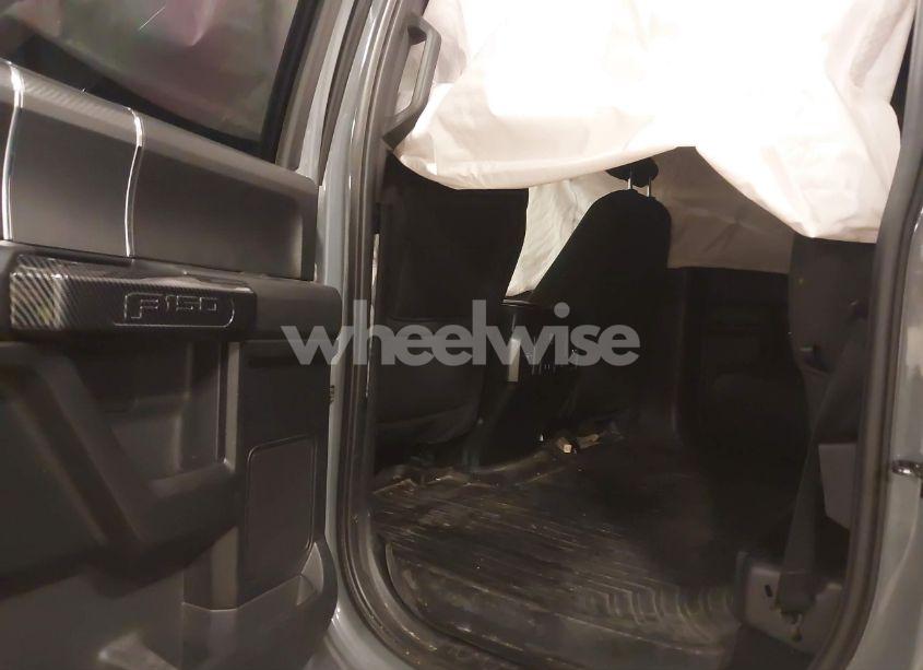 Photo 8 of 2019 Ford F-150 XLT (VIN 1FTEW1E43KFA79010)