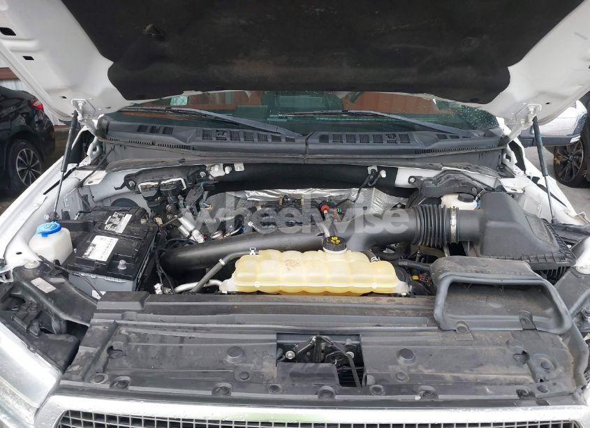 Photo 10 of 2019 Ford F-150 PLATINUM (VIN 1FTEW1E43KFA95885)