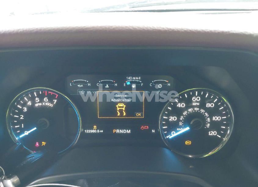 Photo 7 of 2019 Ford F-150 PLATINUM (VIN 1FTEW1E43KFA95885)