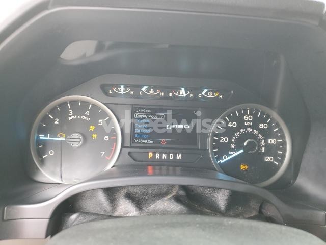 Photo 11 of 2019 FORD F150 SUPERCREW (VIN 1FTEW1E43KFB11681)