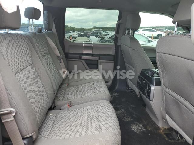 Photo 13 of 2019 FORD F150 SUPERCREW (VIN 1FTEW1E43KFB11681)