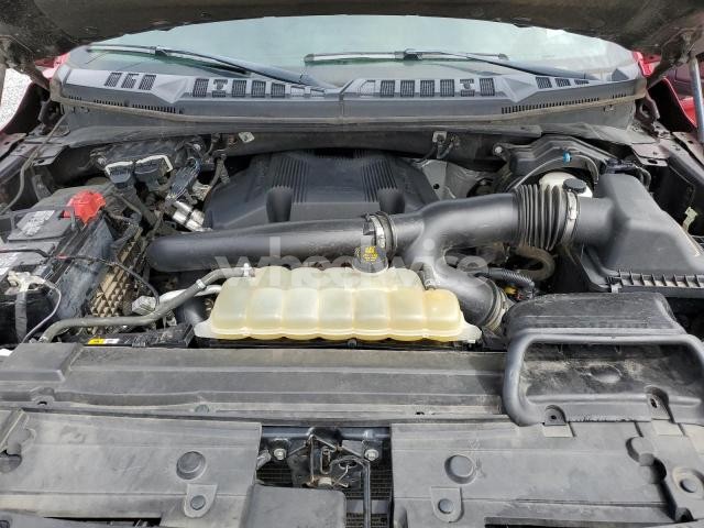 Photo 3 of 2019 FORD F150 SUPERCREW (VIN 1FTEW1E43KFB11681)