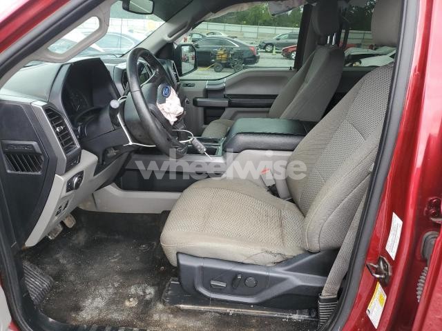 Photo 7 of 2019 FORD F150 SUPERCREW (VIN 1FTEW1E43KFB11681)