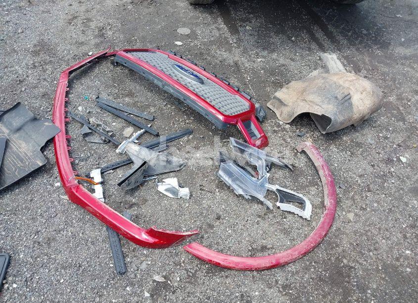 Photo 12 of 2019 Ford F-150 LARIAT (VIN 1FTEW1E43KFB75154)