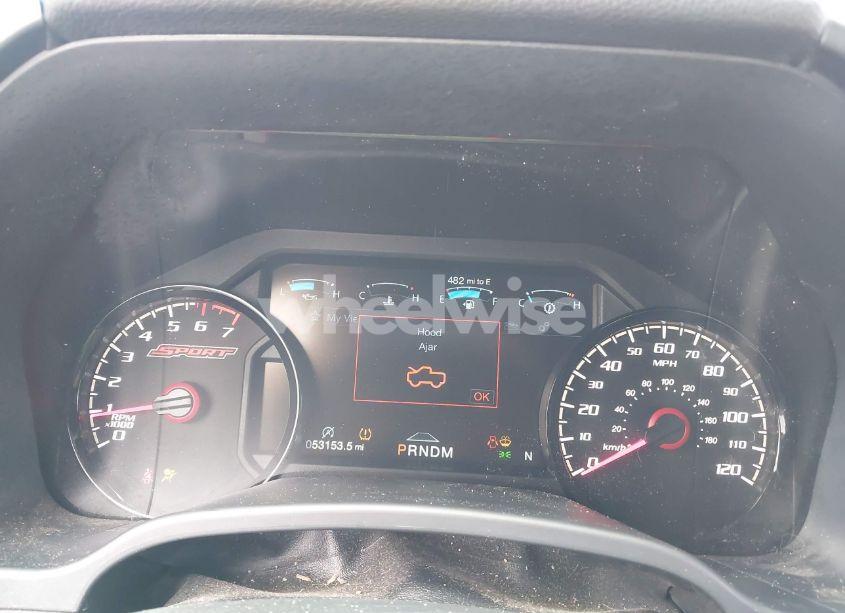 Photo 7 of 2019 Ford F-150 LARIAT (VIN 1FTEW1E43KFB75154)