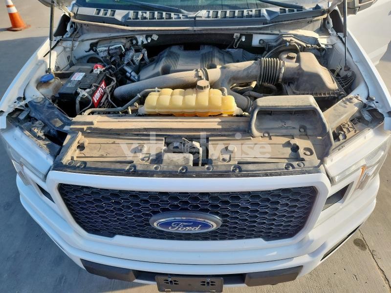 Photo 10 of 2019 FORD F150 SUPERCREW (VIN 1FTEW1E43KKE61335)