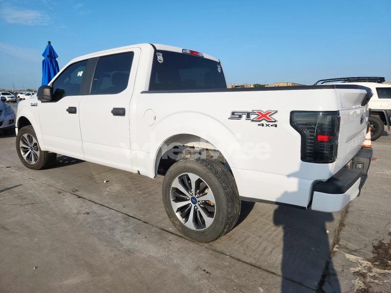 Photo 9 of 2019 FORD F150 SUPERCREW (VIN 1FTEW1E43KKE61335)