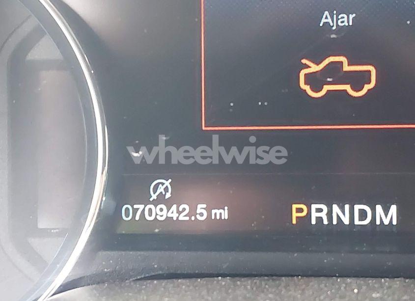 Photo 15 of 2019 Ford F-150 LARIAT (VIN 1FTEW1E43KKE84792)