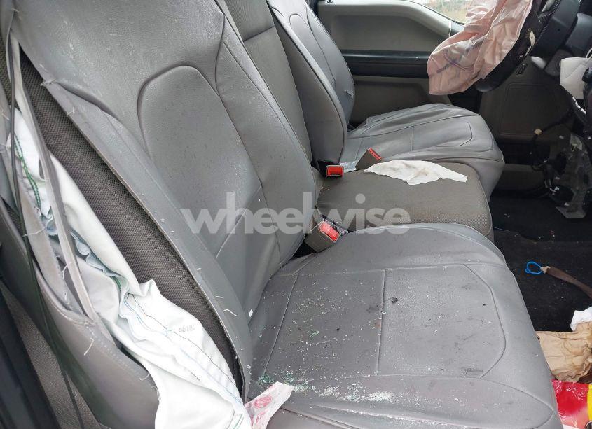 Photo 5 of 2020 Ford F-150 XLT (VIN 1FTEW1E43LFA44520)