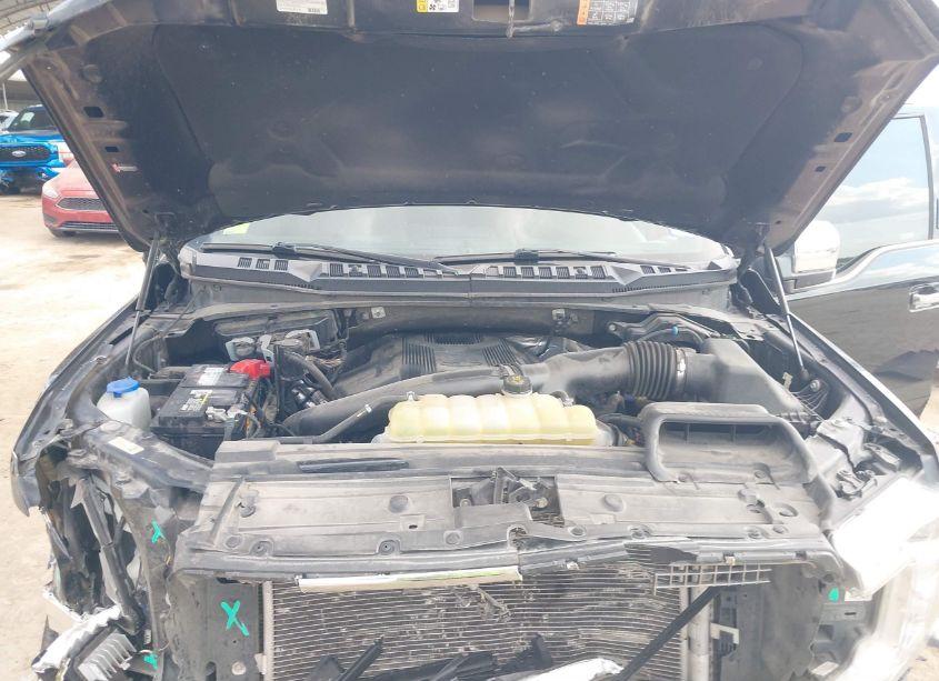 Photo 10 of 2020 Ford F-150 KING RANCH (VIN 1FTEW1E43LFA93958)