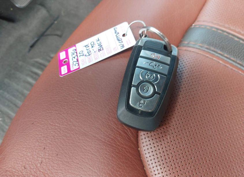 Photo 11 of 2020 Ford F-150 KING RANCH (VIN 1FTEW1E43LFA93958)