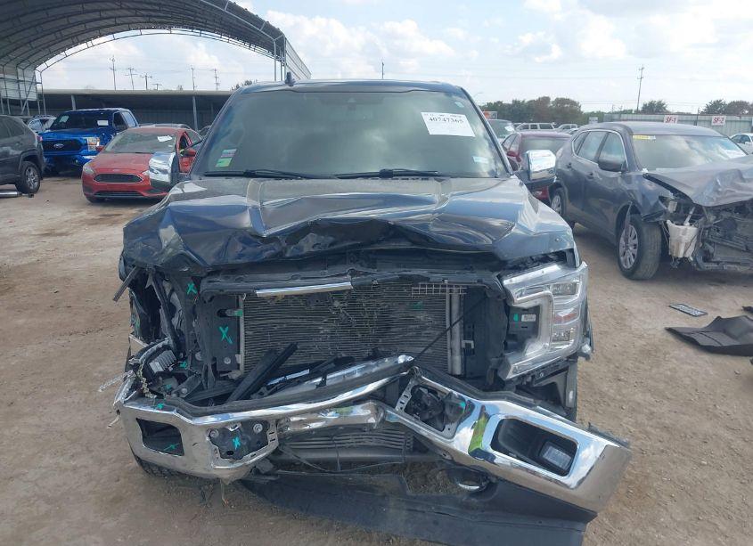 Photo 12 of 2020 Ford F-150 KING RANCH (VIN 1FTEW1E43LFA93958)