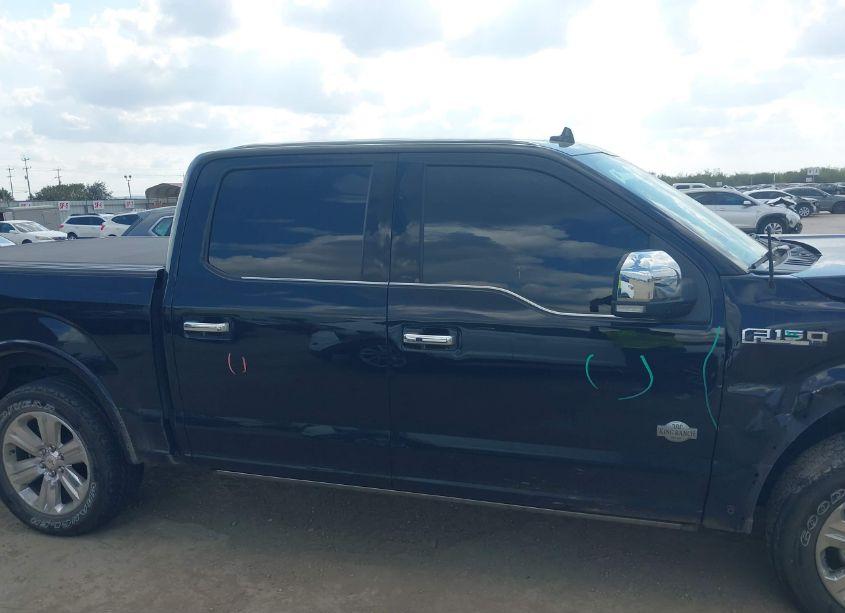 Photo 13 of 2020 Ford F-150 KING RANCH (VIN 1FTEW1E43LFA93958)