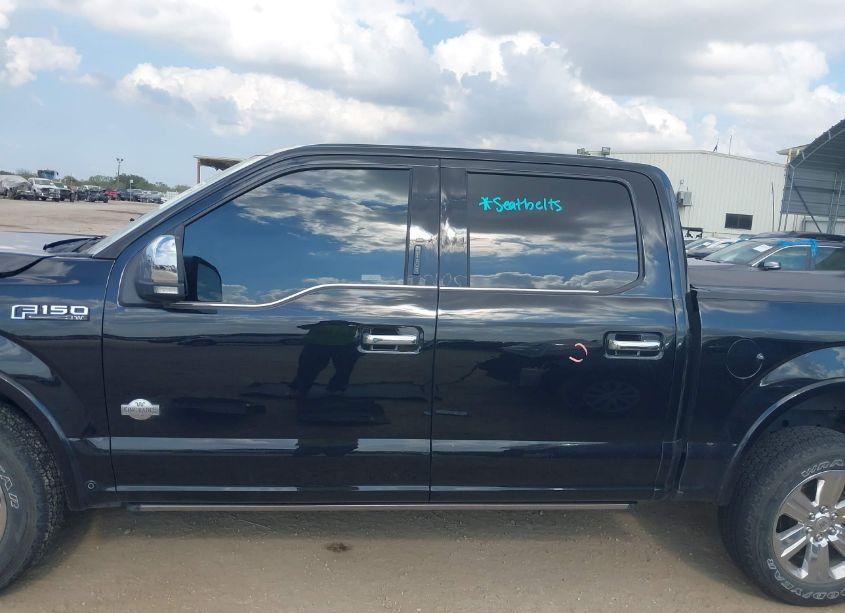 Photo 14 of 2020 Ford F-150 KING RANCH (VIN 1FTEW1E43LFA93958)