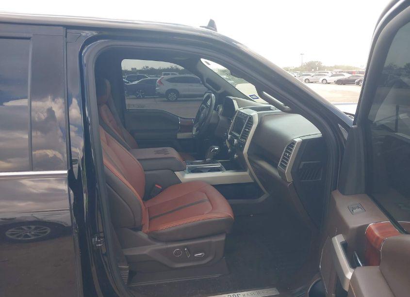 Photo 5 of 2020 Ford F-150 KING RANCH (VIN 1FTEW1E43LFA93958)