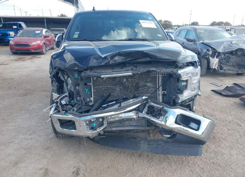 Photo 6 of 2020 Ford F-150 KING RANCH (VIN 1FTEW1E43LFA93958)