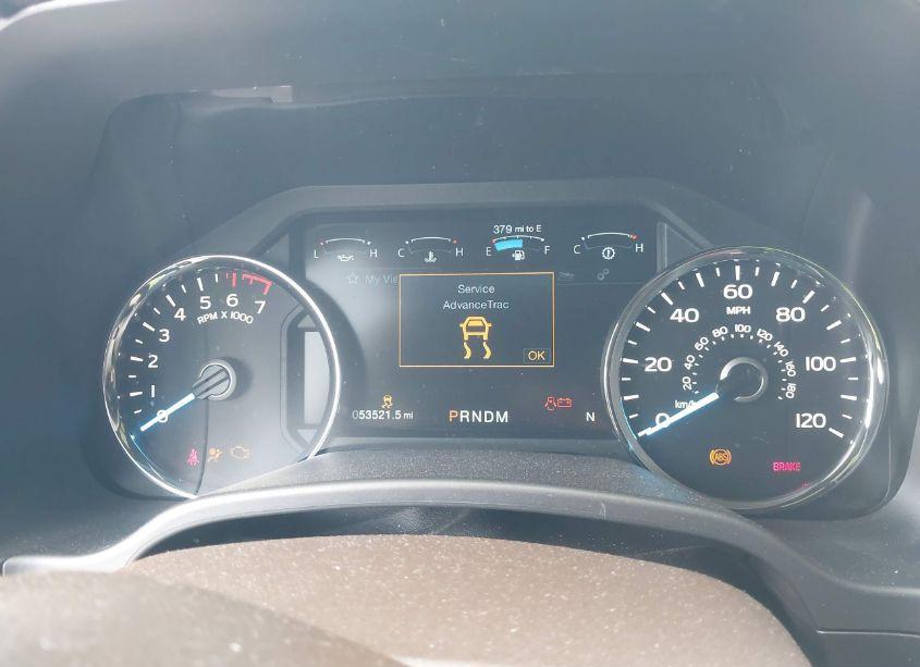 Photo 7 of 2020 Ford F-150 KING RANCH (VIN 1FTEW1E43LFA93958)