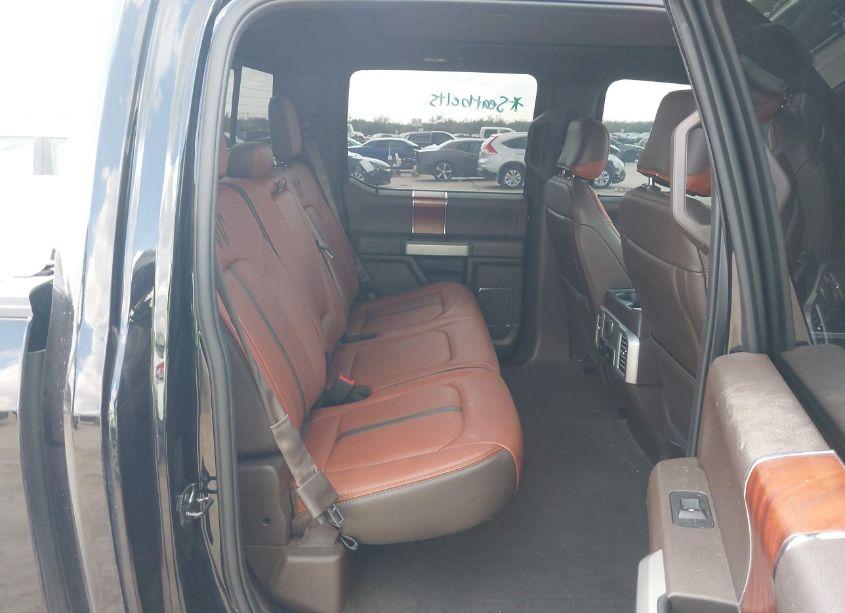 Photo 8 of 2020 Ford F-150 KING RANCH (VIN 1FTEW1E43LFA93958)