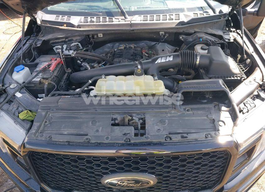 Photo 10 of 2020 Ford F-150 XLT (VIN 1FTEW1E43LFB16753)