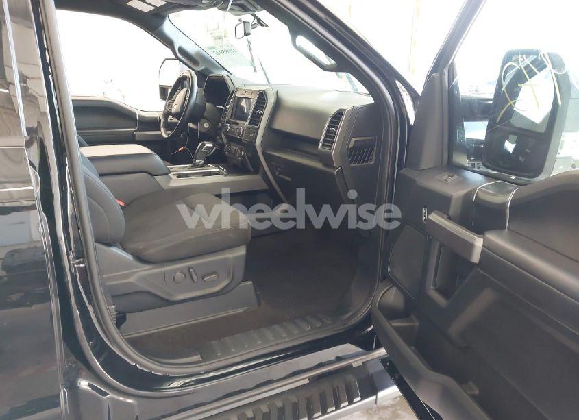 Photo 5 of 2020 Ford F-150 XLT (VIN 1FTEW1E43LFB16753)