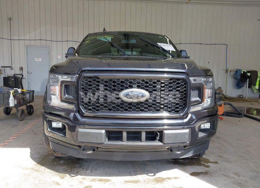 Photo 6 of 2020 Ford F-150 XLT (VIN 1FTEW1E43LFB16753)