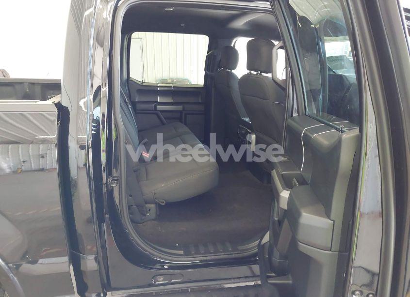 Photo 8 of 2020 Ford F-150 XLT (VIN 1FTEW1E43LFB16753)