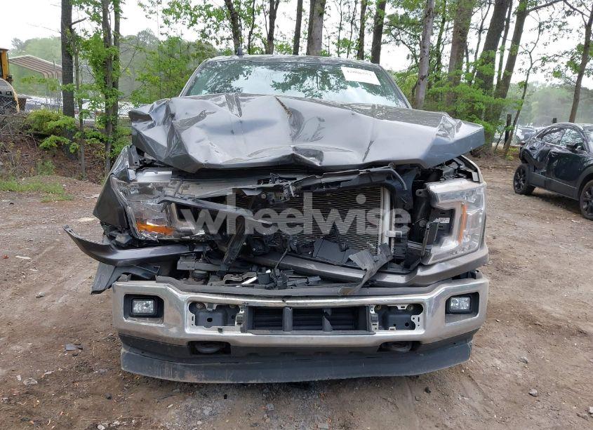 Photo 12 of 2020 Ford F-150 XLT (VIN 1FTEW1E43LKD11937)