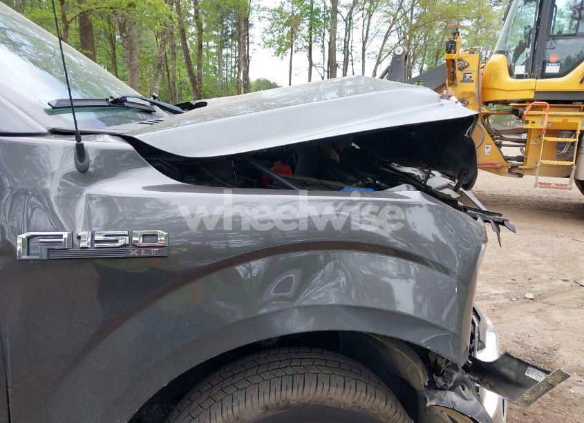 Photo 6 of 2020 Ford F-150 XLT (VIN 1FTEW1E43LKD11937)