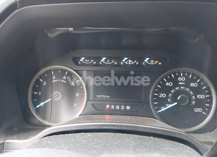 Photo 7 of 2020 Ford F-150 XLT (VIN 1FTEW1E43LKD11937)