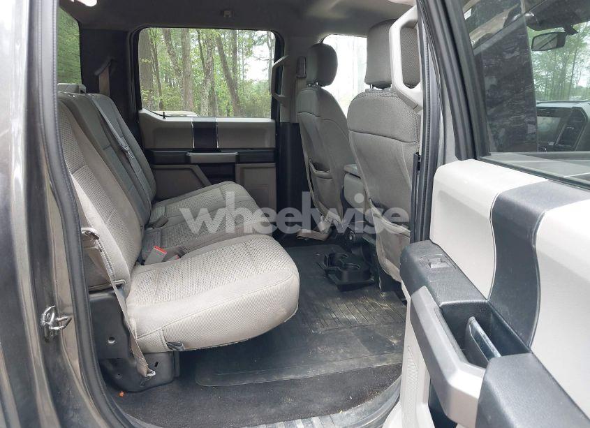Photo 8 of 2020 Ford F-150 XLT (VIN 1FTEW1E43LKD11937)