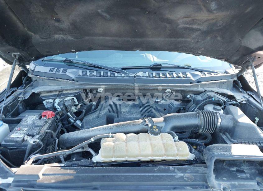 Photo 10 of 2020 Ford F-150 XLT (VIN 1FTEW1E43LKE33116)