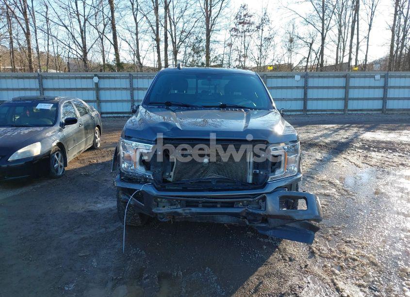 Photo 12 of 2020 Ford F-150 XLT (VIN 1FTEW1E43LKE33116)