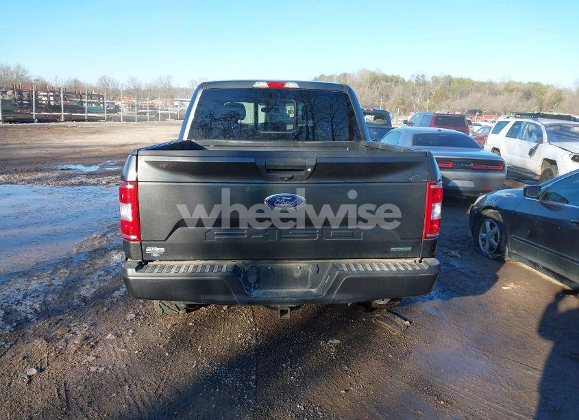 Photo 16 of 2020 Ford F-150 XLT (VIN 1FTEW1E43LKE33116)